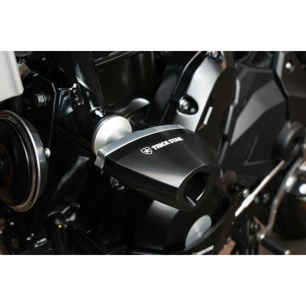 TRICKSTAR �g���b�N�X�^�[ �t���[���X���C�_�[ �^�C�v�F������C / �^�C�v�FTYPE-D Z650RS KAWASAKI �J���T�L �G���W���X���C�_�[�E�t���[���X���C�_�[
