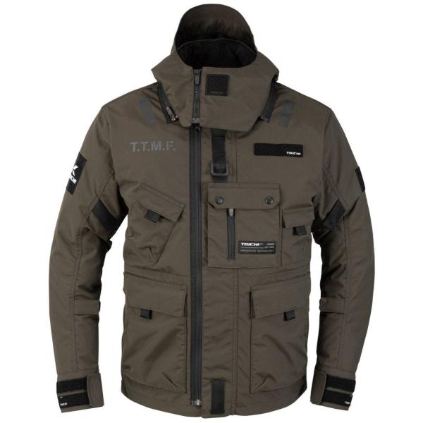 RSタイチ RSJ726 オールシーズンパーカ WS ジャケット レディース TAICHI RS TAICHI アールエスタイチ RSJ726 モンスター オールシーズン