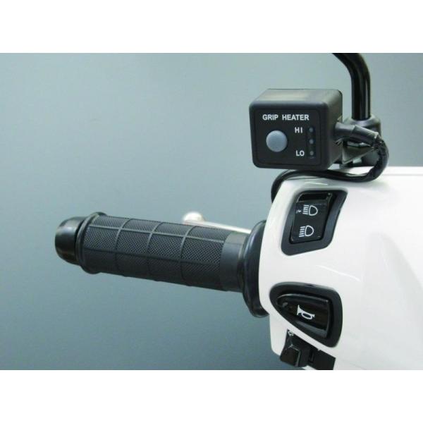 HONDA �z���_ �O���b�v�q�[�^�[ Dio110 Dio110�E�x�[�V�b�N