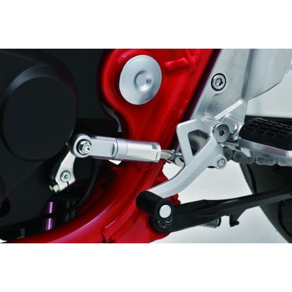 ホンダ　ビート　クイックシフター B30 Newオリジナルクイックシフト(クローム・ブラックメッキ)