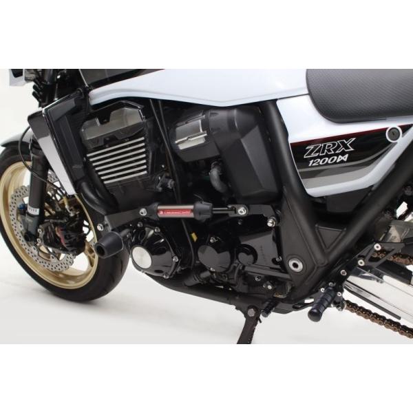 ZRX1200 DAEG（ダエグ） パフォーマンスダンパー ACTIVE（アクティブ）