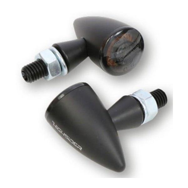 Highsider �n�C�T�C�_�[ LED Apollo Bullet �C���W�P�[�^�[�^�|�W�V�������C�g �E�C���J�[ ���Η� �d���n