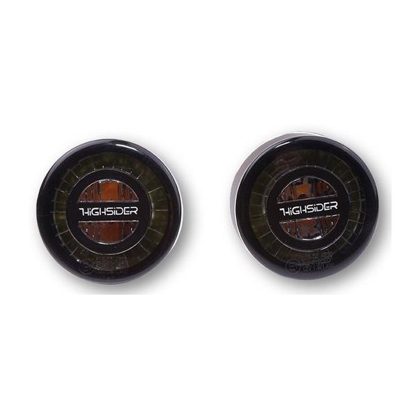 Highsider nCTC_[ LED CWP[^[^|WVCg unit Rocket ECJ[ Η dn