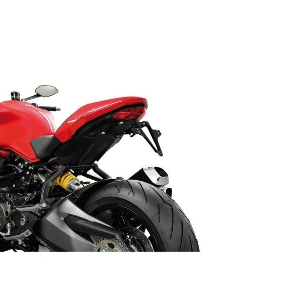Highsider �n�C�T�C�_�[ �i���o�[�v���[�g�z���_�[ 1200 MONSTER ANNIVERSARIO S 797 + DUCATI �h�D�J�e�B �t�F���_�[���X�L�b�g �t�F���_�[�֘A �O��