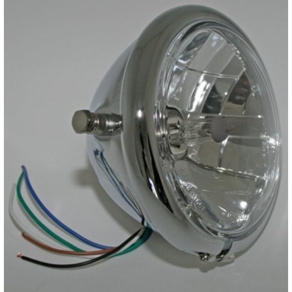 Shin-Yo �V�����[ BATE STYLE Apparent 5 3/4 inch �w�b�h���C�g ���Η� �d���n