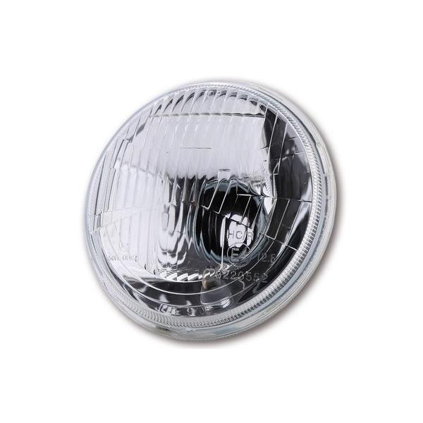 Shin-Yo V[ H4 Insert 5 3/4 inch with parking light wbhCg Η dn