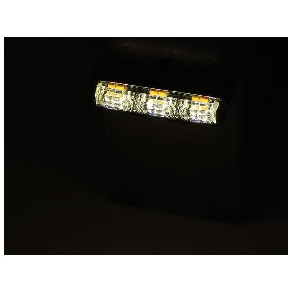 Shin-Yo �V�����[ LED Taillight Shorty 2 Pro �e�[�������v ���Η� �d���n