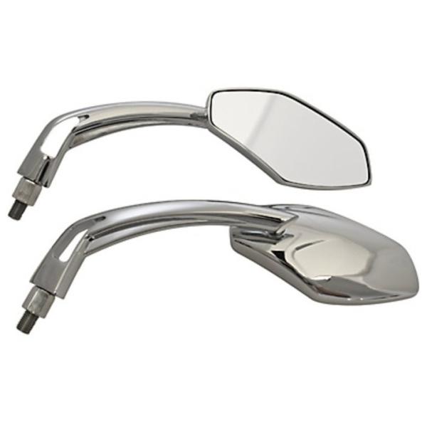 Shin-Yo V[ Luca Mirror Aluminium ~[ nh