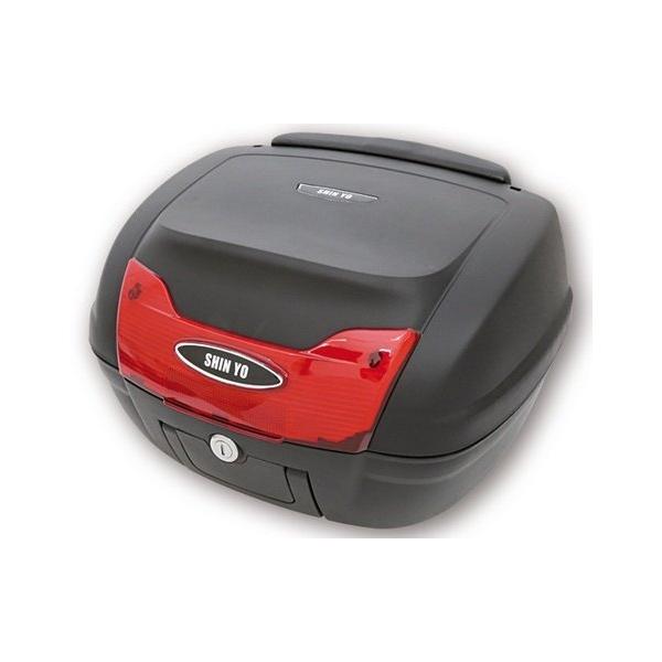 Shin-Yo V[ Palermo Top Case 40 l gbvP[XEe[{bNX ԑ̗pobOEP[X