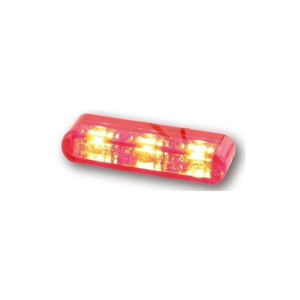 Shin-Yo �V�����[ Shorty 2 Pro SMD Recessed tail light �e�[�������v ���Η� �d���n