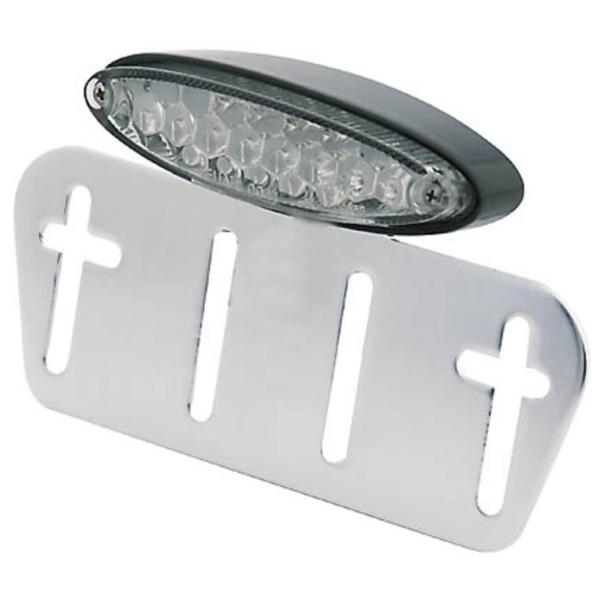 Shin-Yo �V�����[ LED mini taillight clear �e�[�������v ���Η� �d���n