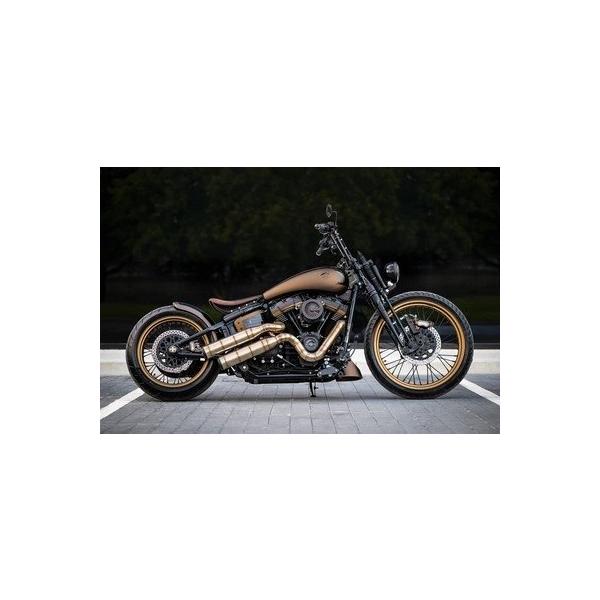 部品屋K&W 【BT CHOPPERS】カスタムキット ver.2 シートタイプ