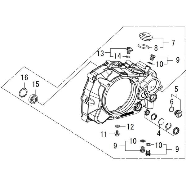 SP SP^PK R.NNP[XJo[ ASSY. NNP[XJo[ GWp[c GW