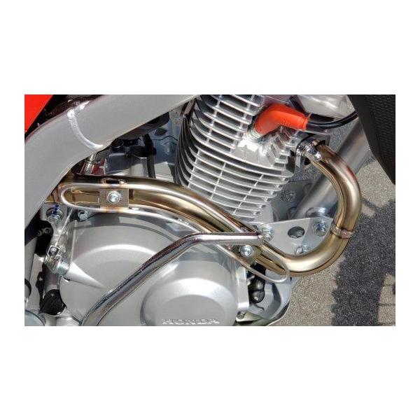 OUTEX AEebNX q[gK[h CRF125F HONDA z_ }t[K[hEq[gK[h }t[