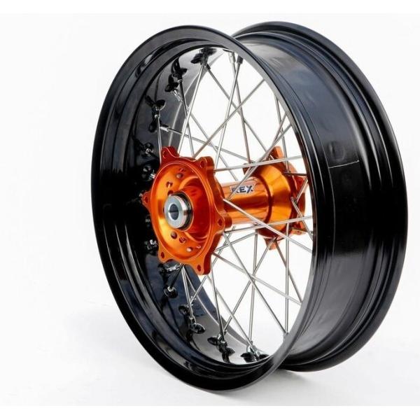 A.R.T �G�[�A�[���e�B�[ SM �R���v���[�g ���A�z�C�[�� 17×5�C00×36T 125 SX 150 250 SX-F 350 450 SMR FACTORY EDITION HERLINGS REPLICA KTM �z�C�[��