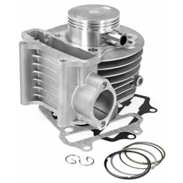 TECNIUM �e�N�j�E�� �G���W���V�����_�[�L�b�g ��57.4mm AGILITY 150 R16 PLUS E4 KYMCO �L���R �V�����_�[ �G���W���p�[�c �G���W��