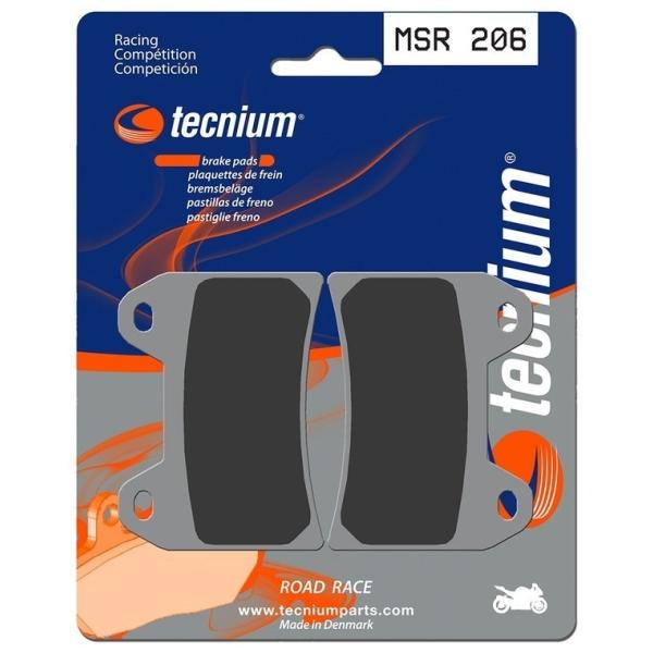 TECNIUM �e�N�j�E�� Professional ���[�V���O �����u���[�L�p�b�h MSR206 �u���[�L�p�b�h �u���[�L