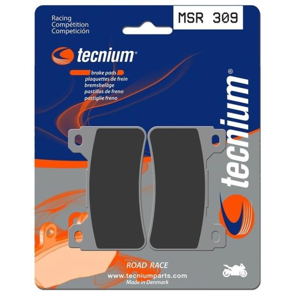 TECNIUM �e�N�j�E�� Professional ���[�V���O �����u���[�L�p�b�h MSR309 �u���[�L�p�b�h �u���[�L