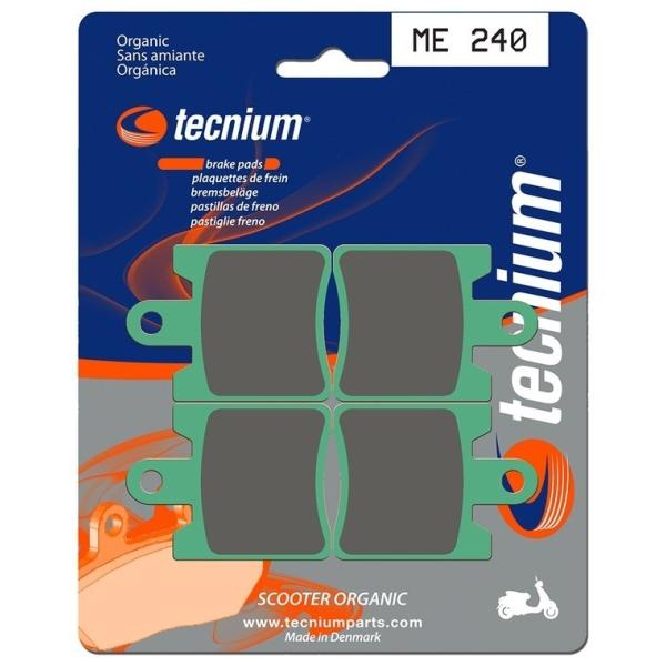 TECNIUM eNjE XN[^[pI[KjbNu[Lpbh ME240 GTS 125 4T E2 E3 EVO EFI CBS OTELLO S2 S3 SYM DAELIM fC u[Lpbh u[L