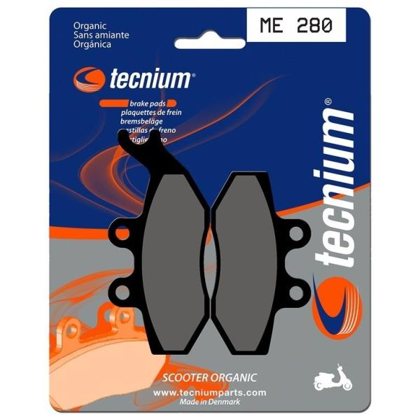TECNIUM �e�N�j�E�� �X�N�[�^�[�p�I�[�K�j�b�N�u���[�L�p�b�h ME280 JUPITER 250 NKD 50 RS2 MATRIX PRO ITALJET �C�^���W�F�b�g RIEJU ���G�t �u���[�L�p�b�h