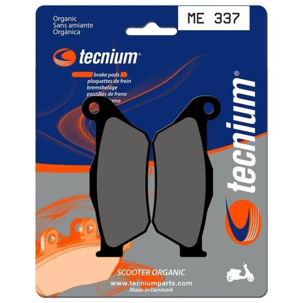 TECNIUM eNjE XN[^[pI[KjbNu[Lpbh ME337 X-MAX 125 SKYCRUISER ABS SPORT YAMAHA }n MBK u[Lpbh u[L