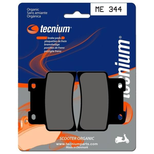 TECNIUM �e�N�j�E�� �X�N�[�^�[�p�I�[�K�j�b�N�u���[�L�p�b�h ME344 RS 125 APRILIA �A�v�����A �u���[�L�p�b�h �u���[�L