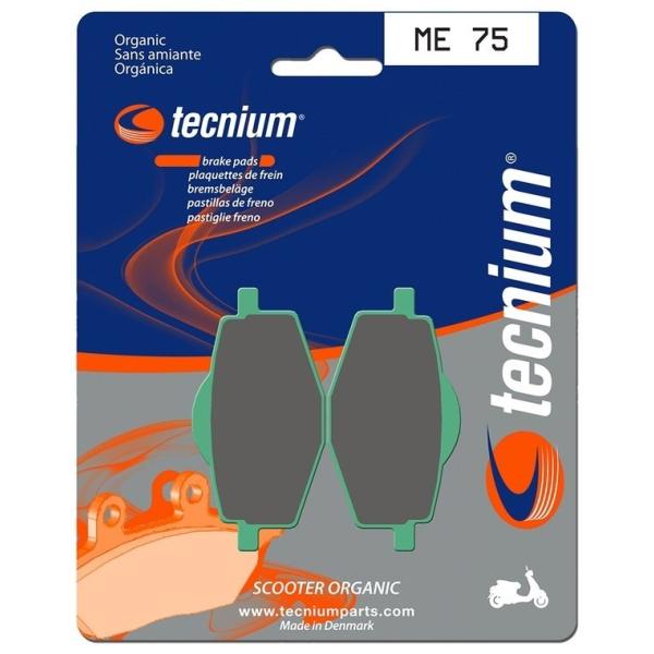 TECNIUM �e�N�j�E�� �X�N�[�^�[�p�I�[�K�j�b�N�u���[�L�p�b�h ME75 DT 125 R 50 ENDURO 80 LC TZR CENTRO 160 YAMAHA ���}�n MALAGUTI �}���O�[�e�B �u���[�L