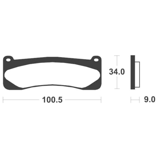 TECNIUM eNjE u[Lpbh MTR207 u[Lpbh u[L