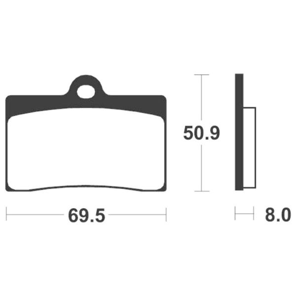 TECNIUM eNjE u[Lpbh MTR66 SMR 400 450 570 SM 125 F 530 SM450 640 SUPERMOTO LC4 PRESTIGE 660 SMC FACTORY EDITION 250 SM125 u[L