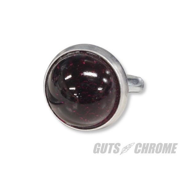 GUTS CHROME �K�b�c�N���[�� �yRedFox Enterprises�z�K���X�����Y���t���N�^�[ ���E���h�J�b�g �����Y�J���[�F�p�[�v�� ���t���N�^�[ �O��