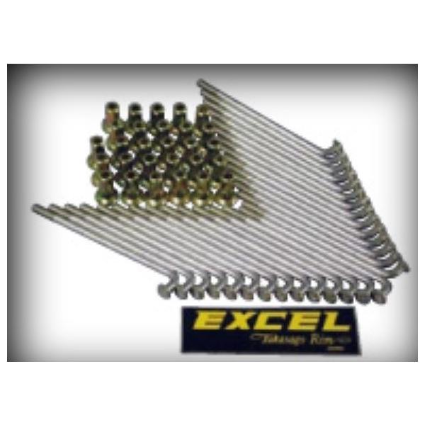 EXCEL RIM GLZ X[p[oCJ[YLbgCp X|[NEjbv Zbg KLX250 KLX250SR KLX250ES KAWASAKI JTL zC[֘A 