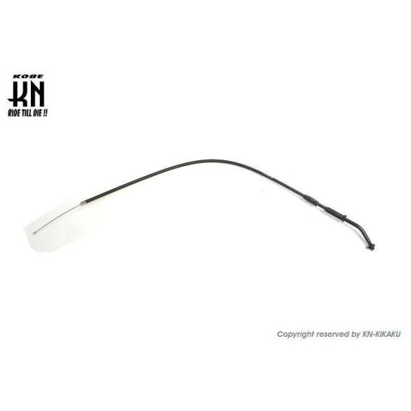 KN企画 ケイエヌキカク ビッグキャブキット用分離給油ケーブル ライブディオ スーパーディオ HONDA ホンダ その他キャブレターオプション・補修部品 吸気関連