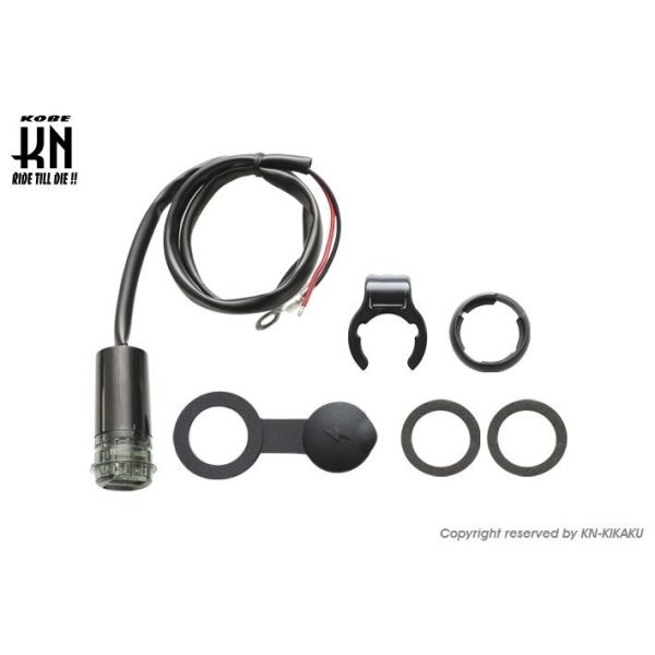 KOSO R[\[ USB`[W[ y_u^Cvz^Cv2 DC12VԐp USBd dn