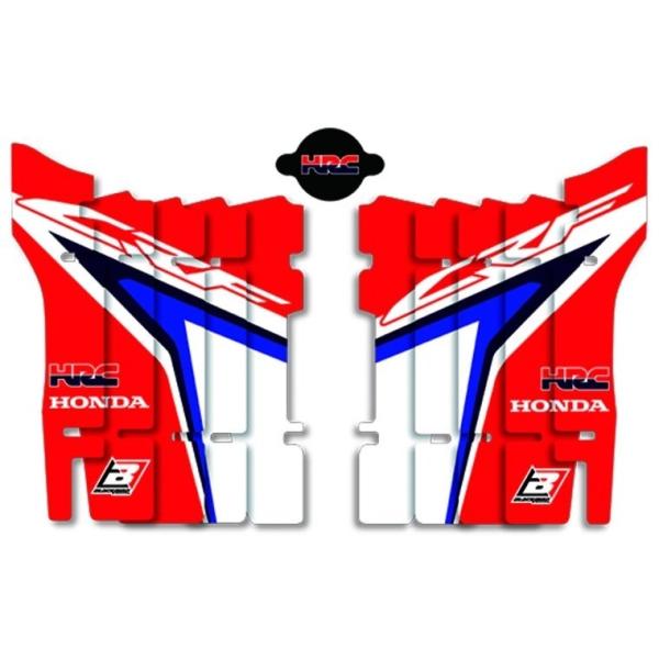Blackbird Racing ubNo[h[VO WG[^[[o[  vJ `[ HRC - z_ CRF450 CRF 450 L R RX ENDURO HONDA XebJ[EfJ[