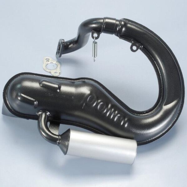 Polini ポリーニ フルエキゾーストシステム VESPA P ETS PK XL Vespa