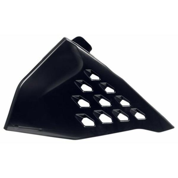 RACETECH [XebN Vented Side Panels Black KTM 125 SX 150 EXC TPI 250 SIX DAYS EXC-F SX-F XC XC-F 300 ERZBERGRODEO 350 450 SMR 500 EC F EX MC