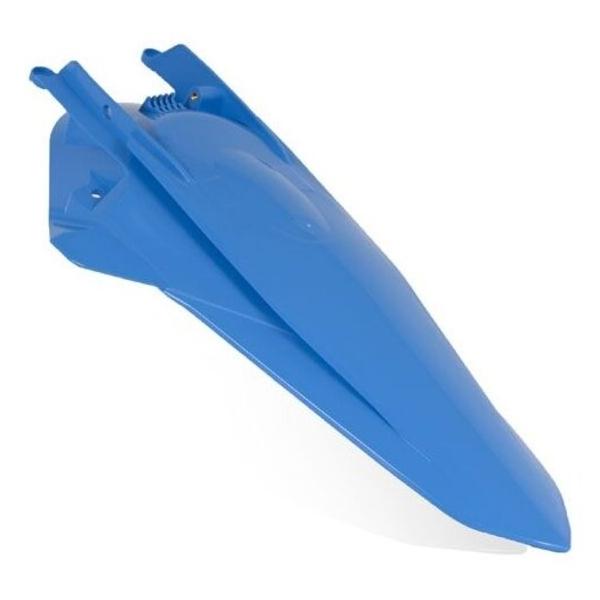 RACETECH ���[�X�e�b�N Rear Fender Vintage Blue KTM 150 EXC TPI 250 SIX DAYS EXC-F XC-F 300 ERZBERGRODEO XC 350 450 500 ���A�t�F���_�[ �t�F���_�[�֘A