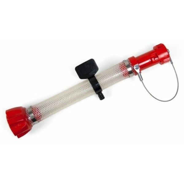 RACETECH [XebN Complete Fuel Tube Kit Red ̑K\gsʃIvVECi