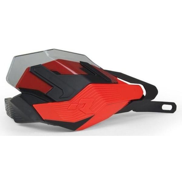 RACETECH [XebN HP3 Adventure Handguards Orange^Black nhK[hEibNK[h nhӃp[c nh