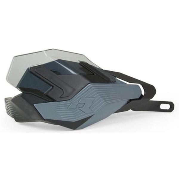 RACETECH [XebN HP3 Adventure Handguards Quantum^Grey nhK[hEibNK[h nhӃp[c nh