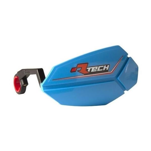 RACETECH [XebN R20 Handguards Light Blue E-Bike nhK[hEibNK[h nhӃp[c nh