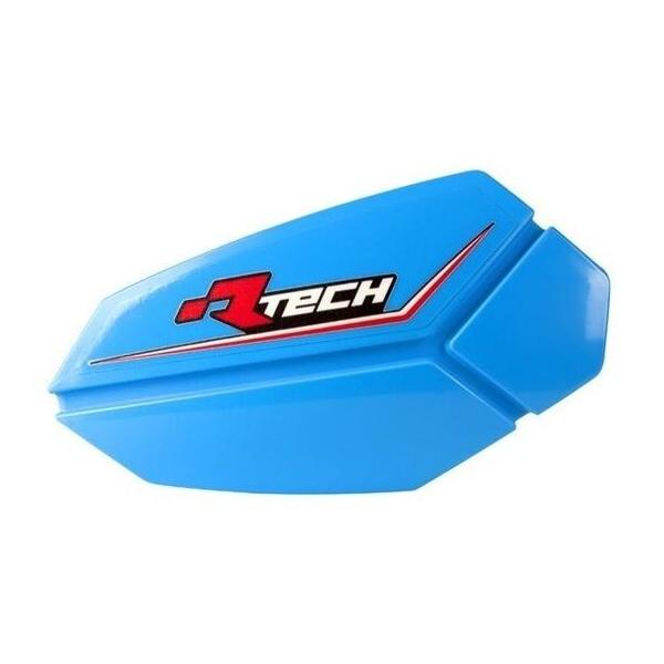 RACETECH [XebN Spare R20 Plastic Guards Only Light Blue E-Bike nhK[hEibNK[h nhӃp[c nh