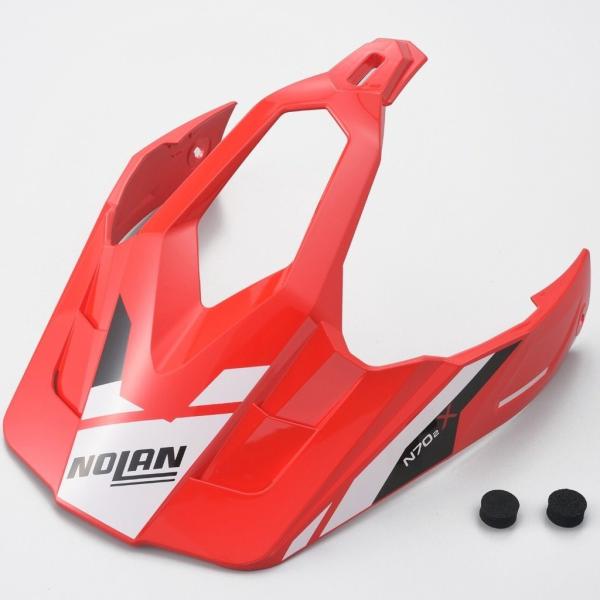 NOLAN �m�[���� �y��C�E�I�v�V�����p�[�c�zN702X ��C�p �o�C�U�[(PEAK) �J���[�F�R���T���b�h28 �w�����b�g�o�C�U�[ �w�����b�g