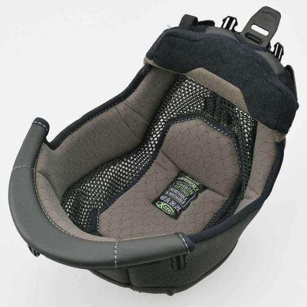 NOLAN �m�[���� �y��C�E�I�v�V�����p�[�c�zX-903 �Z���^�[�p�b�h �T�C�Y�FL �w�����b�g�����Z���^�[�p�b�h �w�����b�g