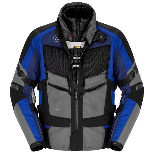 SPIDI Xs[fB[ 4 SEASON EVO WPbg TCYFS I[V[YWPbg Ap