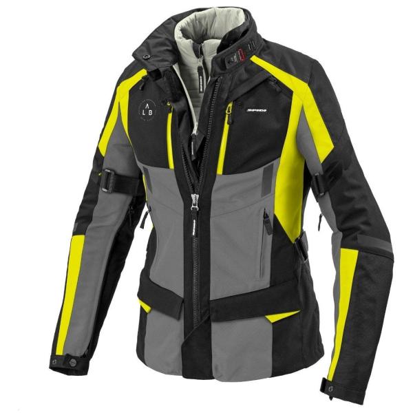 SPIDI Xs[fB[ 4 SEASON EVO LADY WPbg TCYFXXL I[V[YWPbg Ap