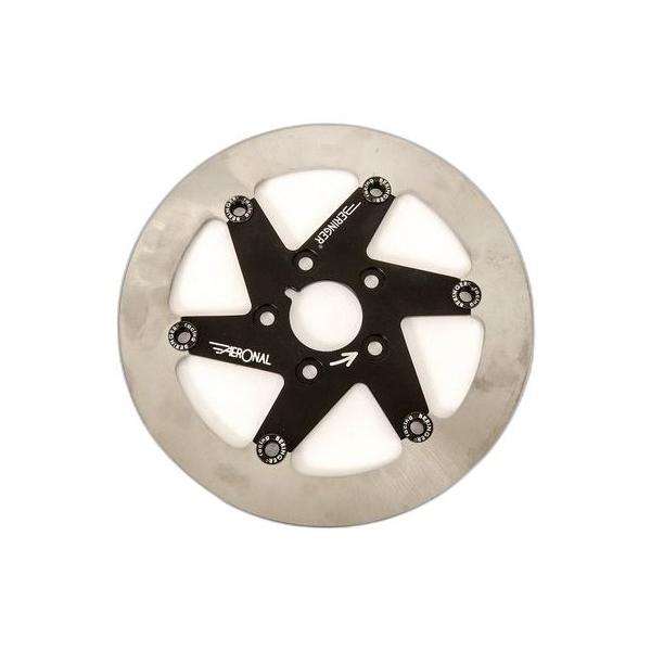 BERINGER �x�������K�[ AERONAL DISC (�G�A���i���f�B�X�N) �J���[�F�V���o�[ / �^�C�v�F�� CBR1000RR CBR1000SP CBR1000SP2 HONDA �z���_ �u���[�L