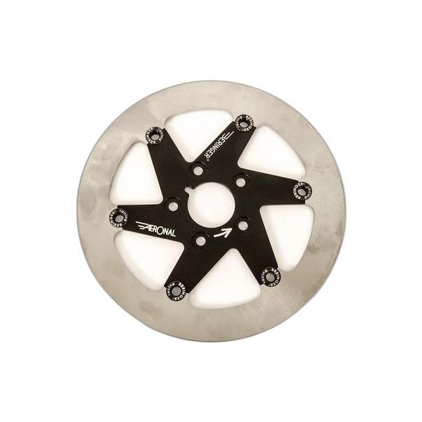 BERINGER xK[ AERONAL DISC (GAifBXN) J[FVo[ / ^CvFLeft Ninja H2 SX SE KAWASAKI JTL u[LfBXN[^[