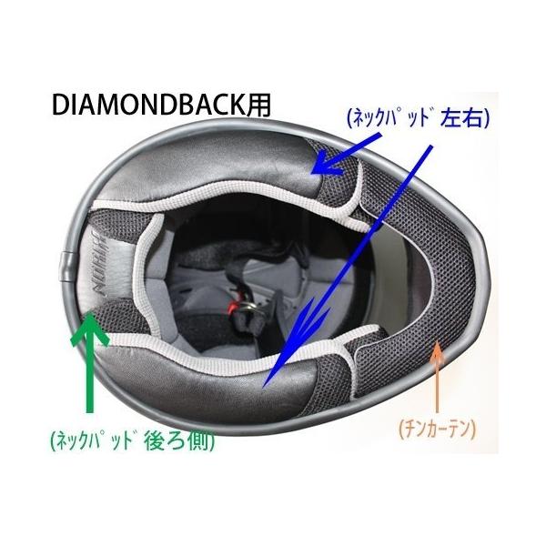 SIMPSON NORIX Vv\mbNX Cp[c DIAMONDBACKp `J[e DIAMONDBACK wbg wbg