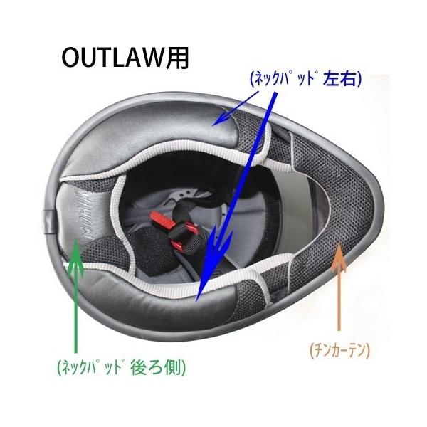 SIMPSON NORIX Vv\mbNX Cp[c OUTLAWp `J[e TCYF[WVFp / J[FO[ OUTLAW wbg wbg